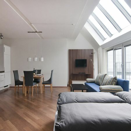 Penthouse At Passauer Platz Apartment Vienna Exterior photo
