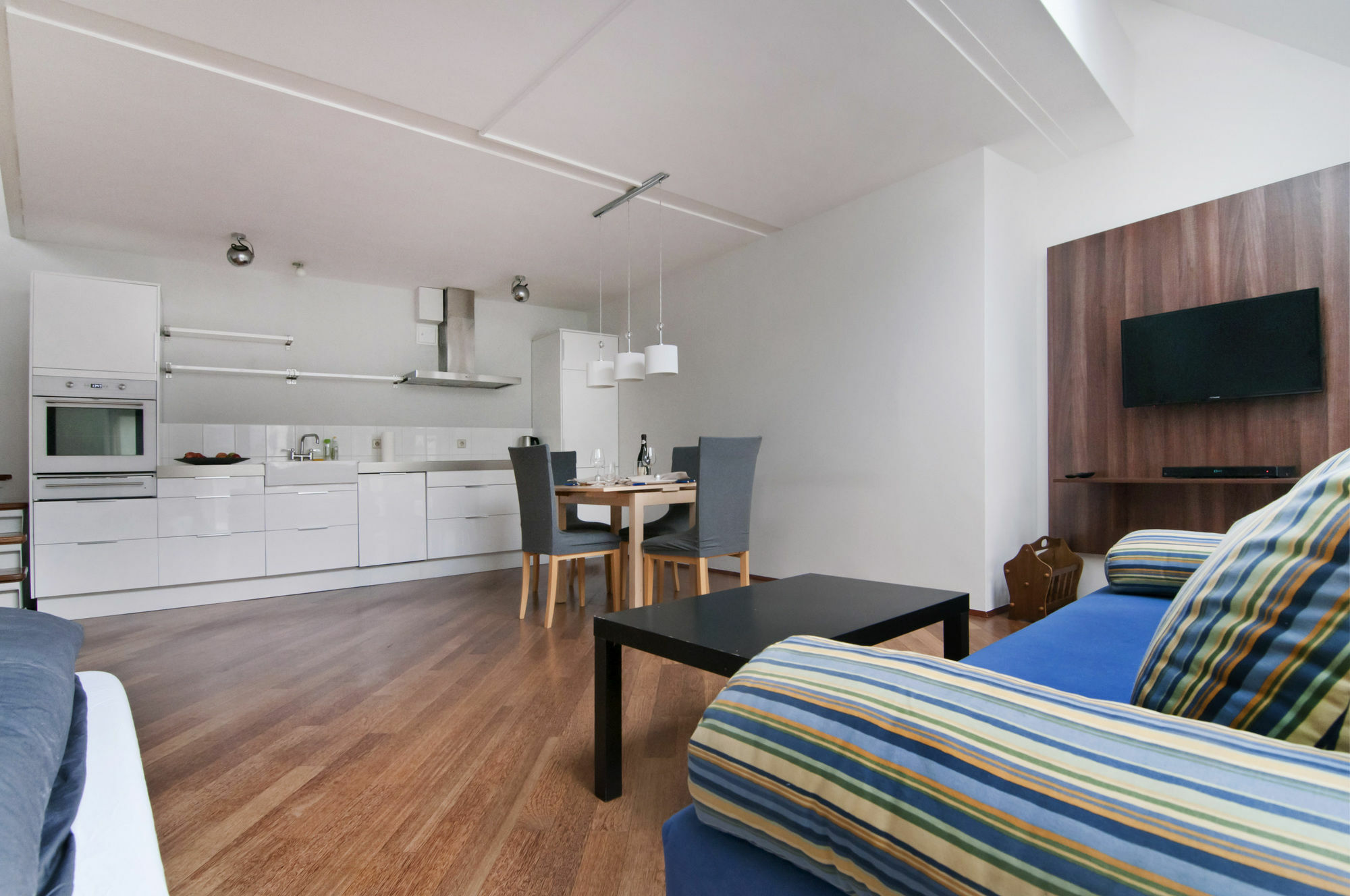Penthouse At Passauer Platz Apartment Vienna Exterior photo