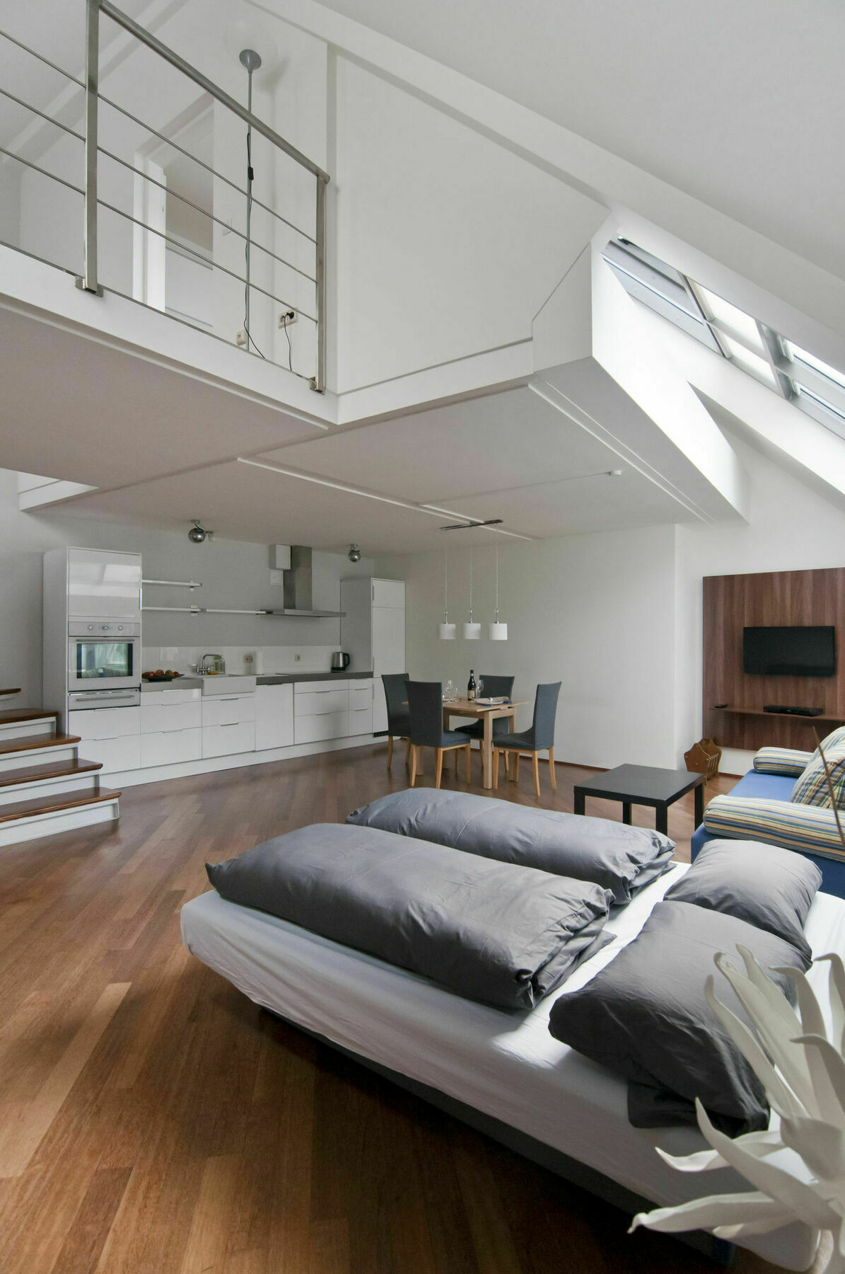 Penthouse At Passauer Platz Apartment Vienna Exterior photo