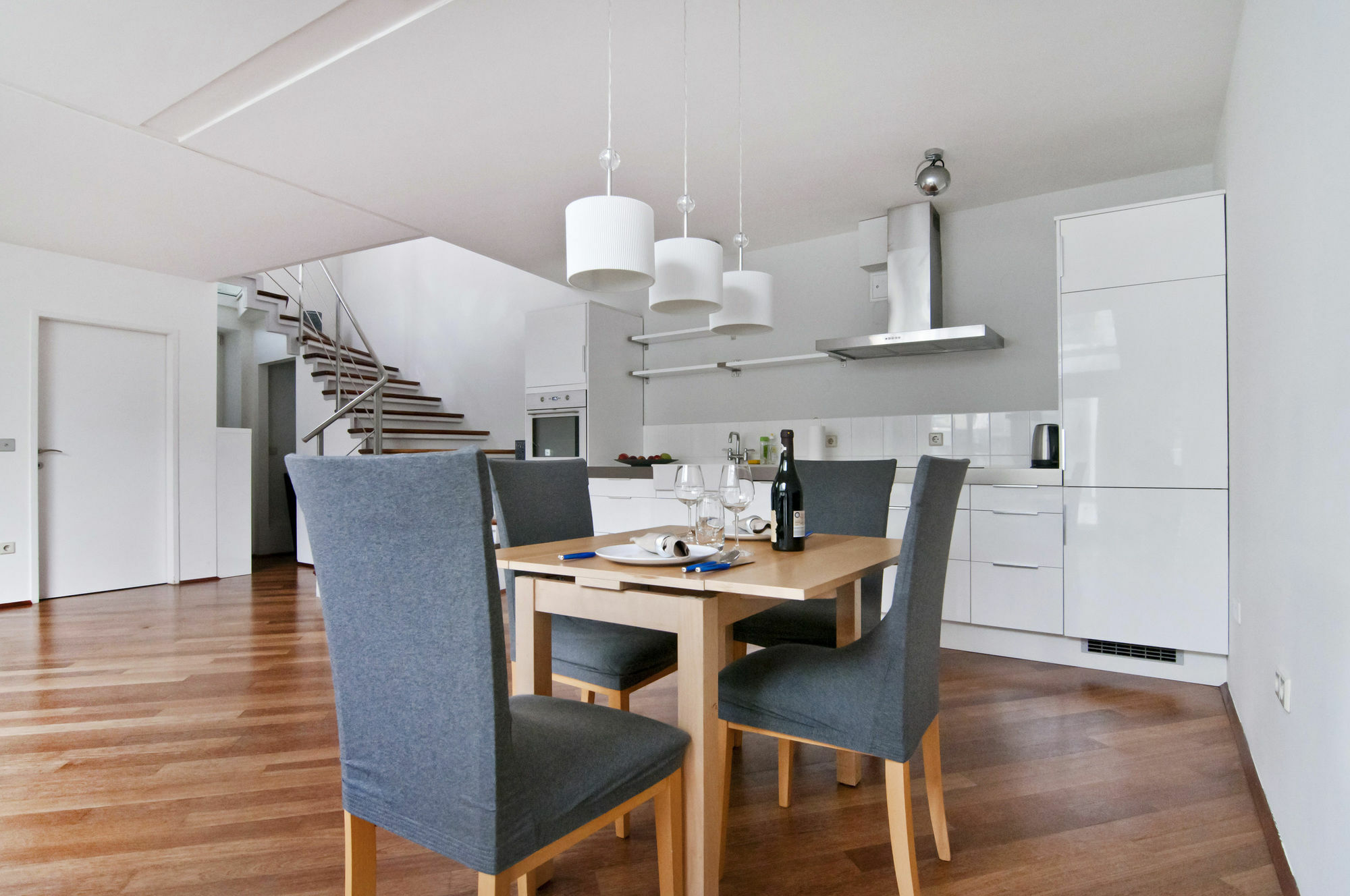 Penthouse At Passauer Platz Apartment Vienna Exterior photo