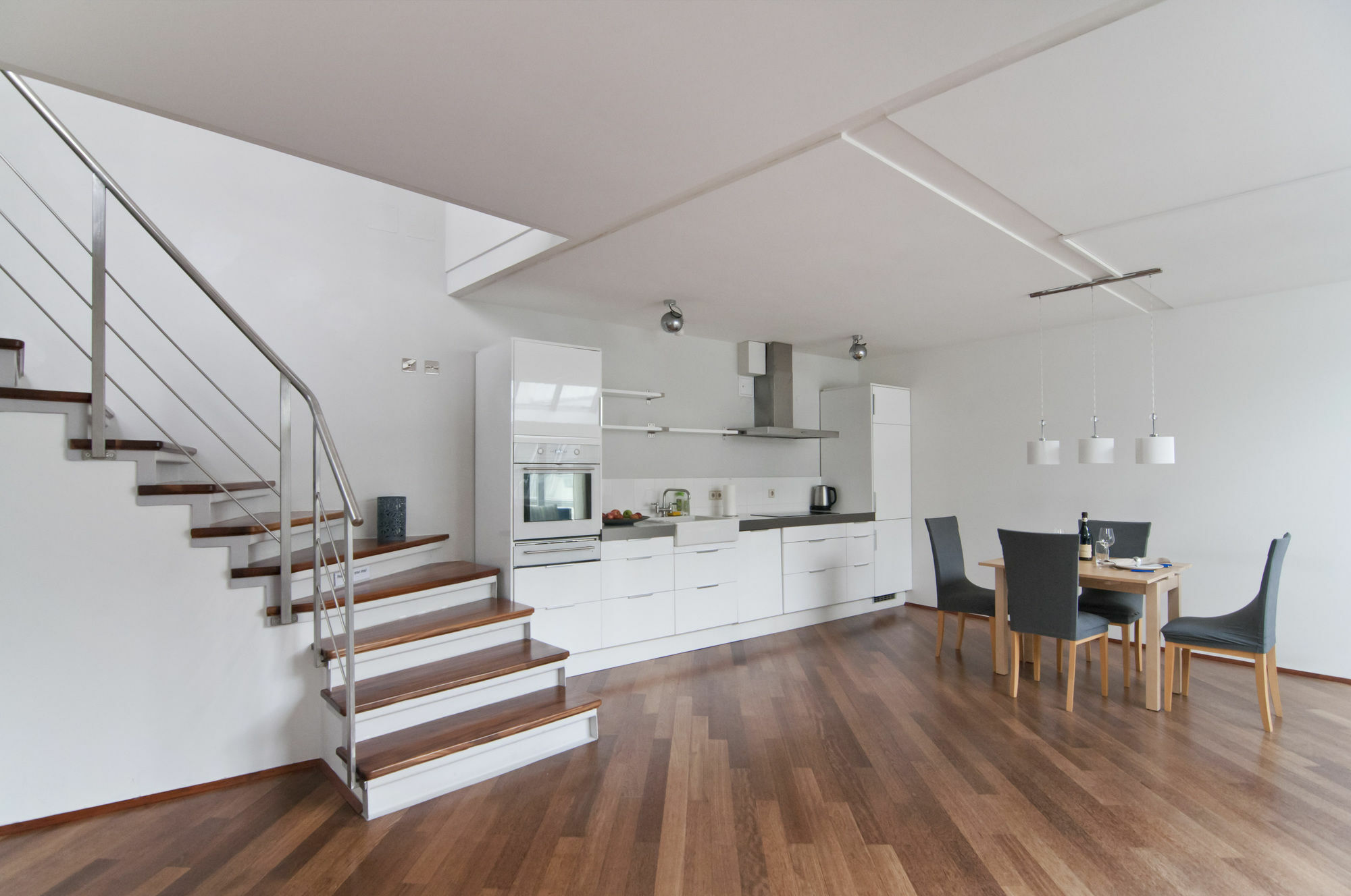 Penthouse At Passauer Platz Apartment Vienna Exterior photo