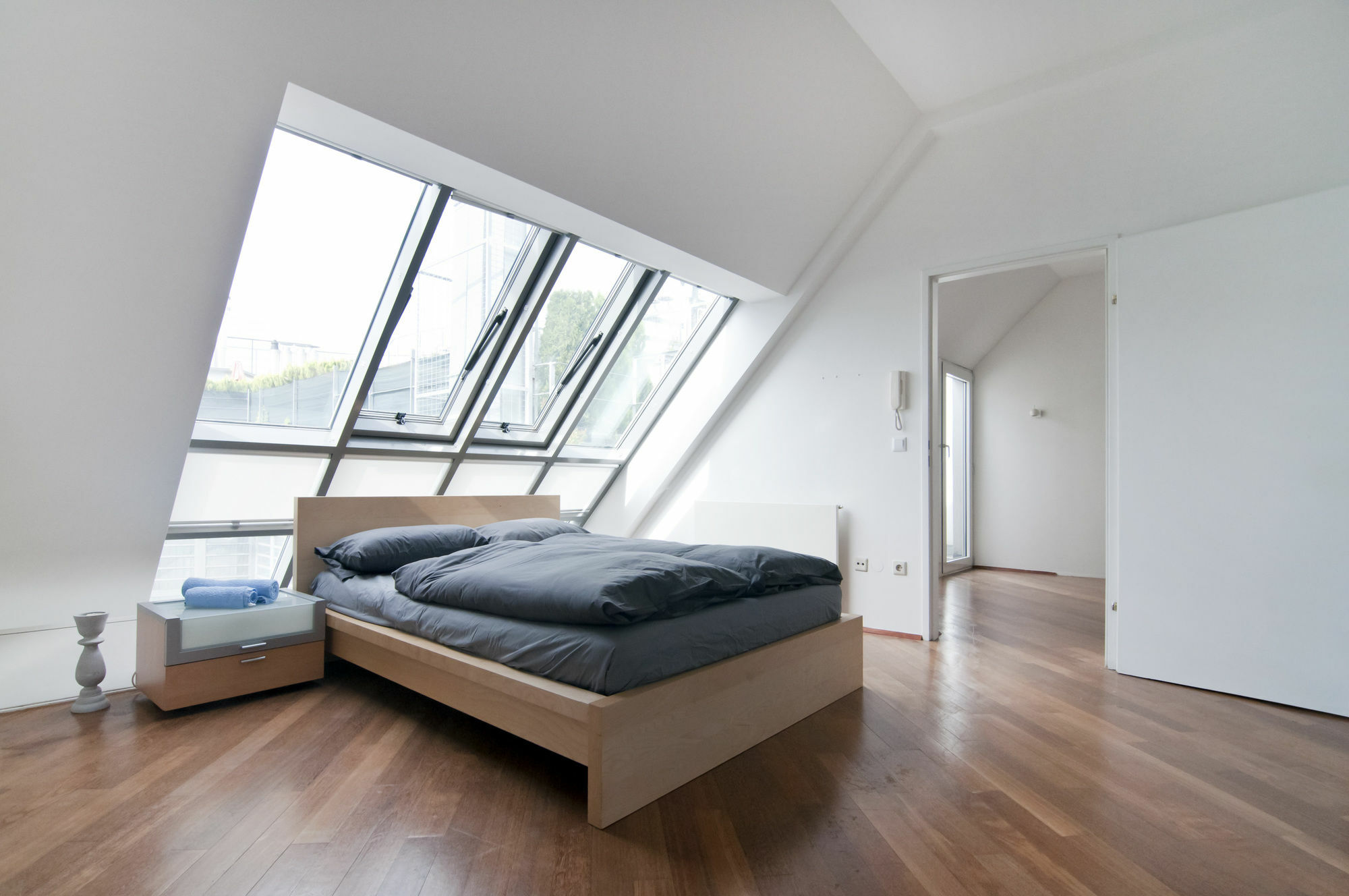 Penthouse At Passauer Platz Apartment Vienna Exterior photo